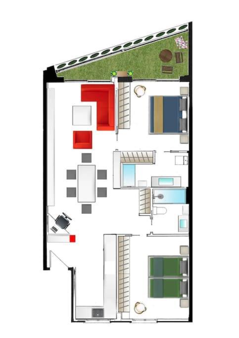 Centro Puerto Deportivo Opcion Parking Apartament Marbella