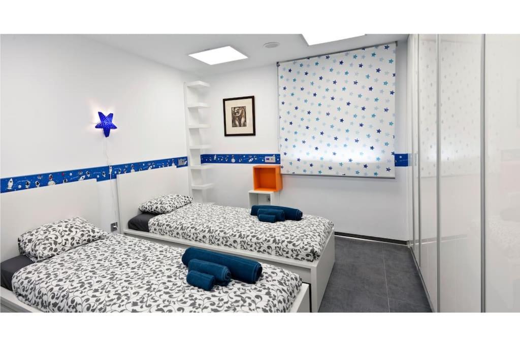 Apartament Centro Puerto Deportivo Opcion Parking *