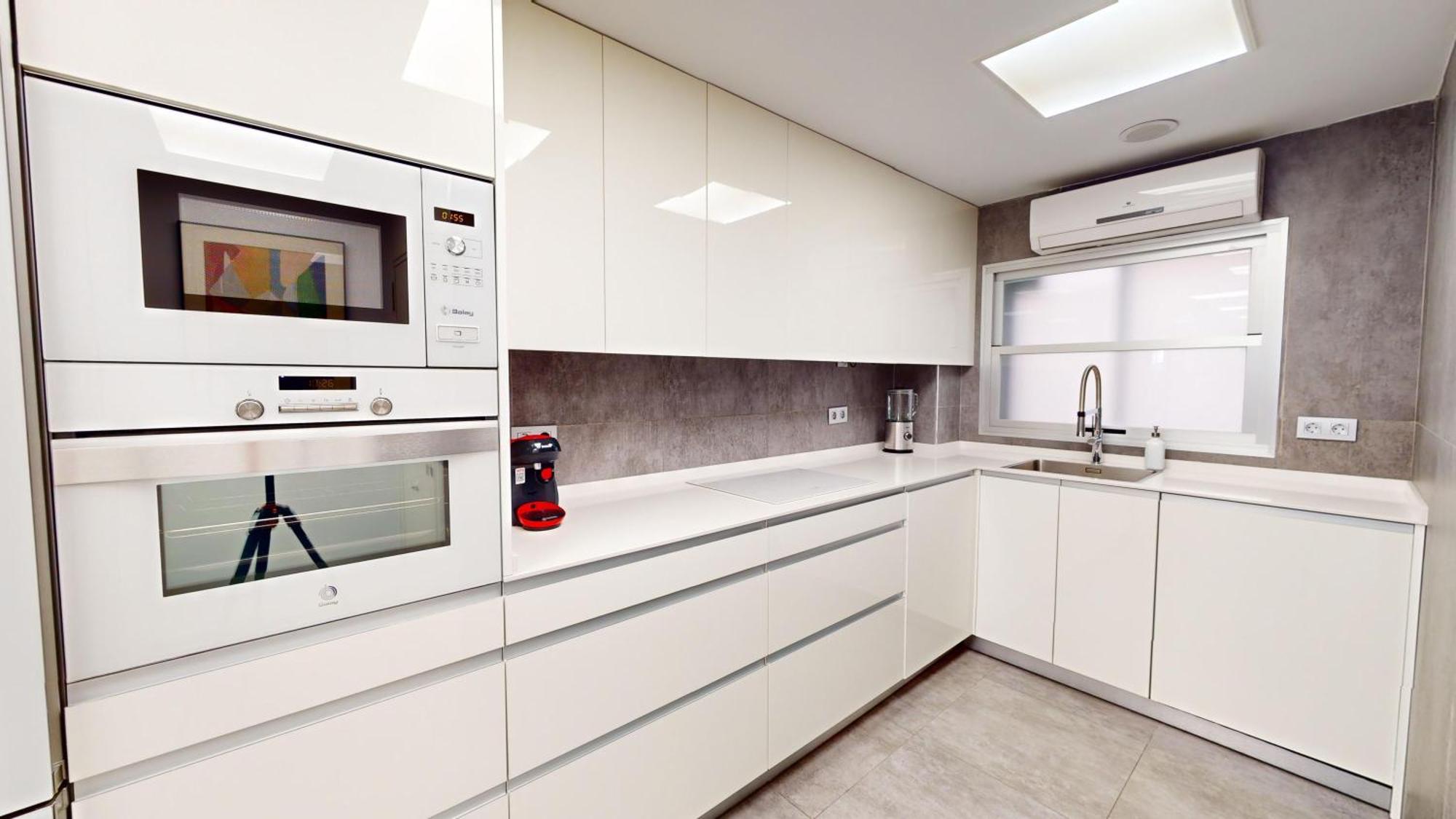 Apartament Centro Puerto Deportivo Opcion Parking