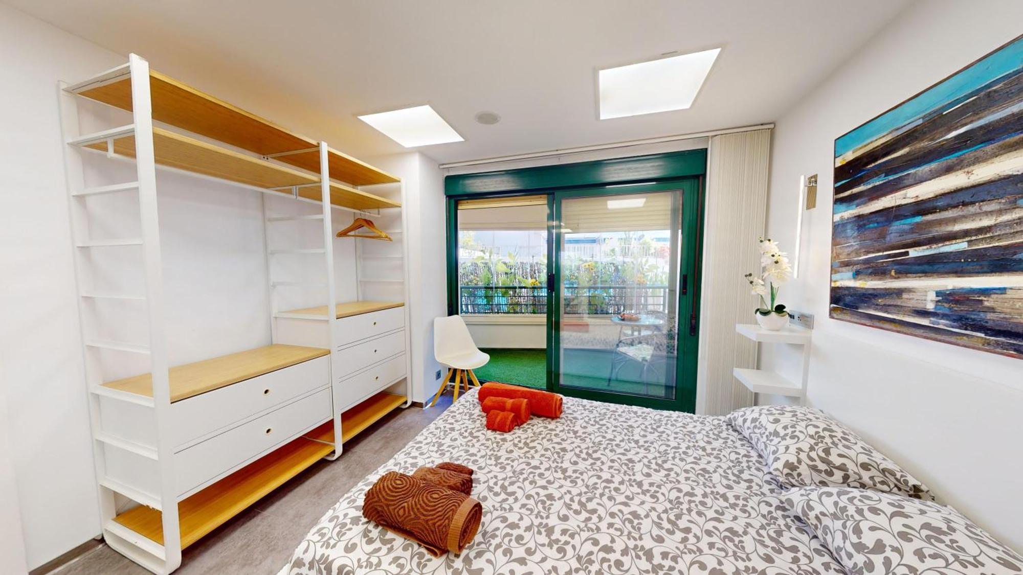 Apartament Centro Puerto Deportivo Opcion Parking *