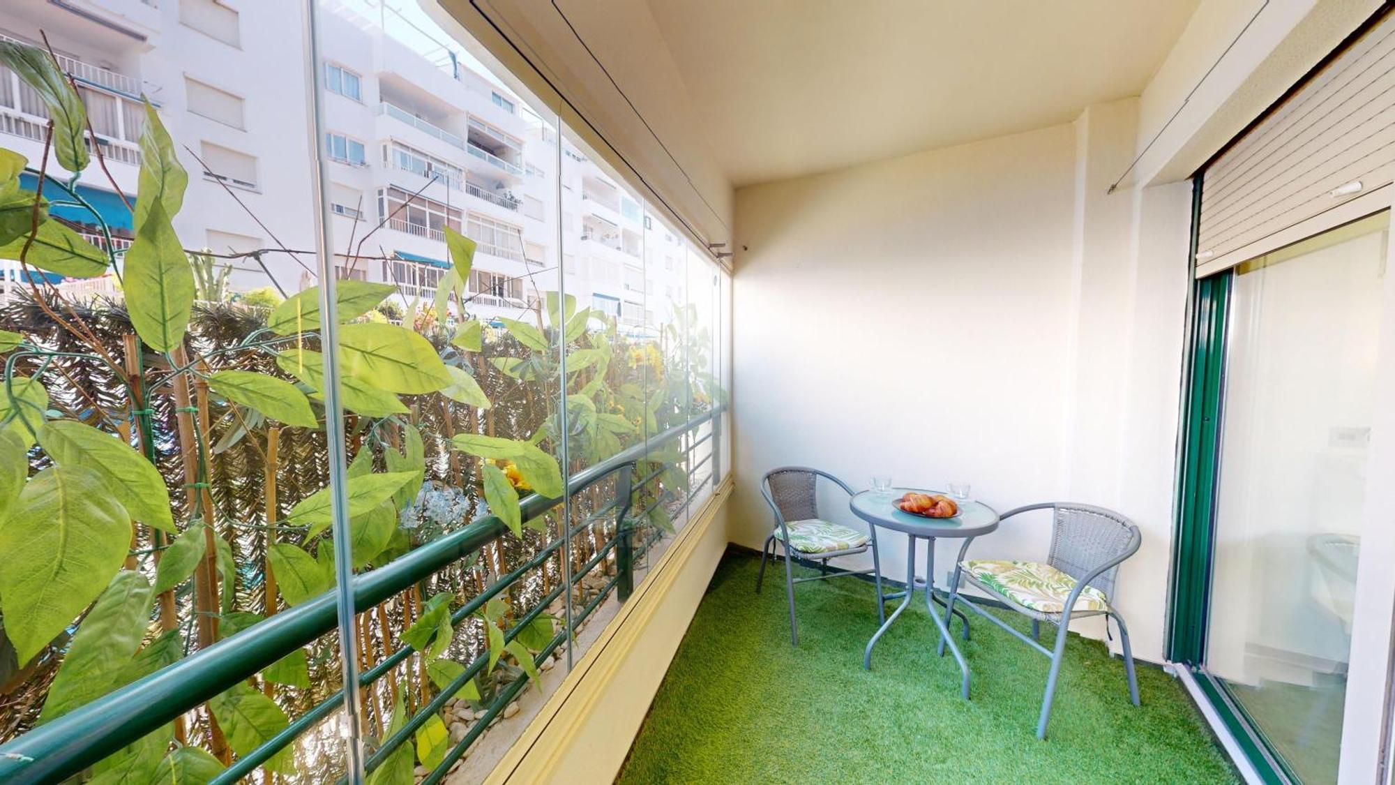 Apartament Centro Puerto Deportivo Opcion Parking